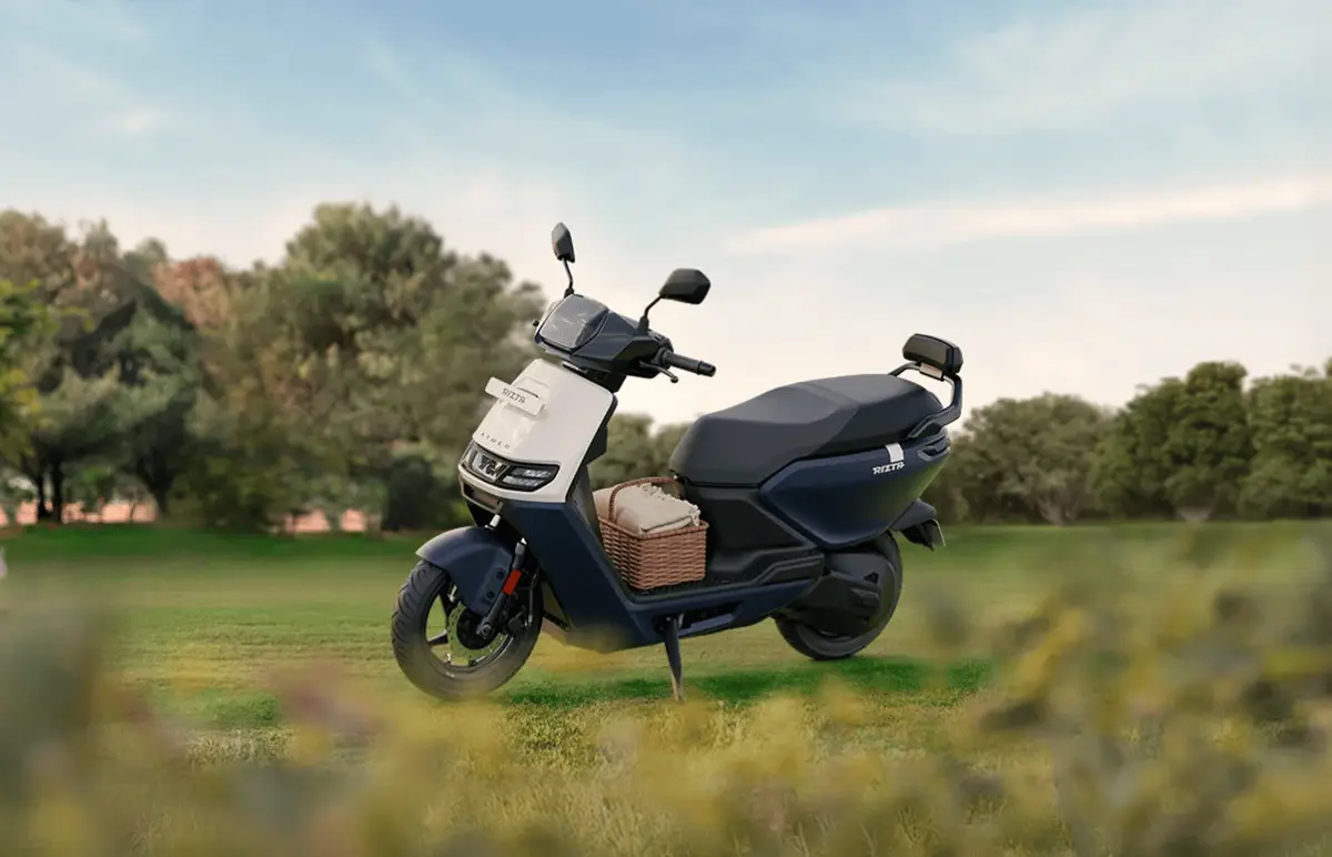 Ather scooters are now equipped with new battery packs featuring LFP cells on the Rizta model.